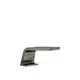 DORNBRACHT-Wannenauslauf-ohne-Umstellung-CL-1-13612705-Dark-Platinum-gebuerstet-13612705-99 gallery number 1
